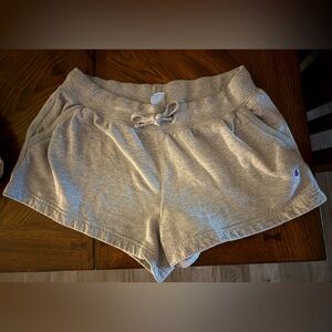 Champion Women's Gray Shorts XL